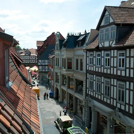 Hotel Am Hoken 3*