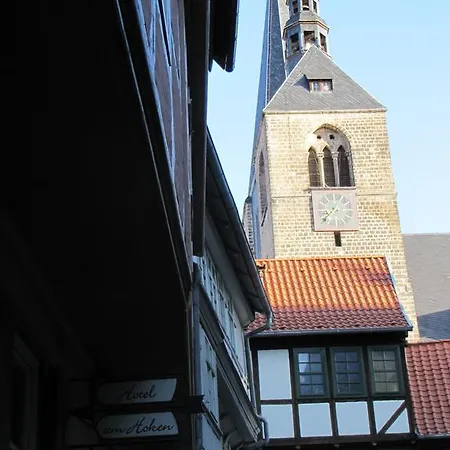 Am Hoken Quedlinburg