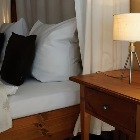 Отель Am Hoken 3*