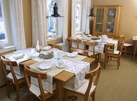 Отель Am Hoken Кведлинбург