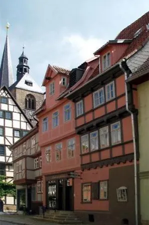 Hotel Am Hoken 3*