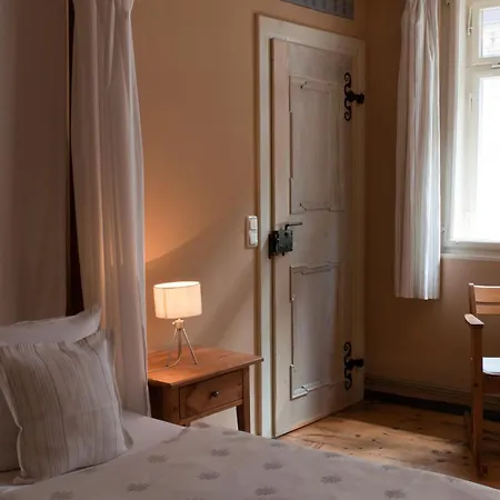 Отель Am Hoken 3*