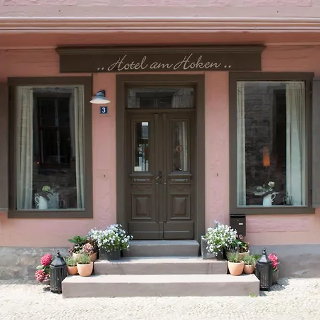 Hotel Am Hoken 3*