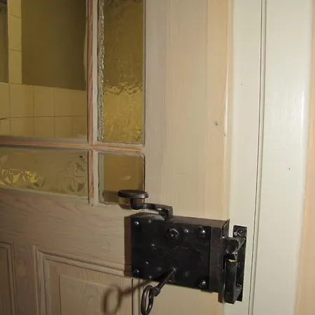 Отель Am Hoken Кведлинбург