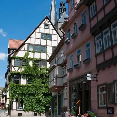 Отель Am Hoken 3*