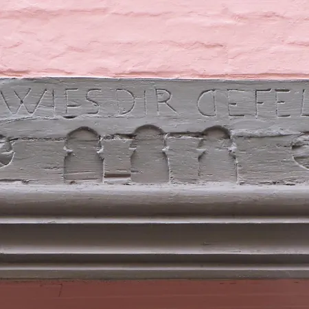 Hotel Am Hoken