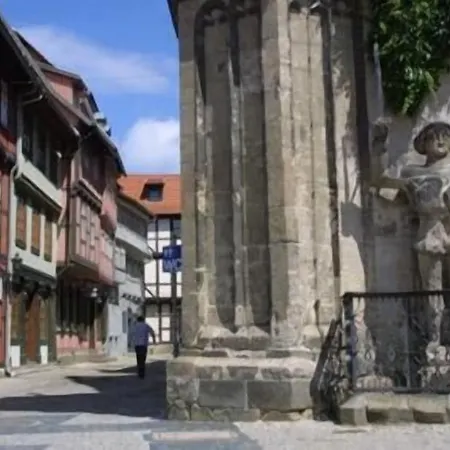 Am Hoken 3* Кведлинбург