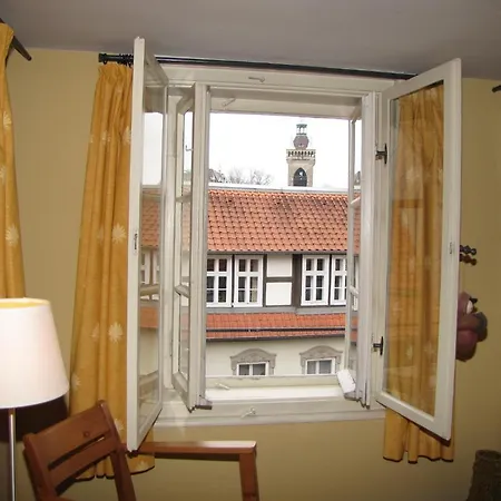 Am Hoken Отель Кведлинбург