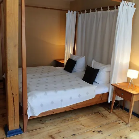 Am Hoken Отель Кведлинбург