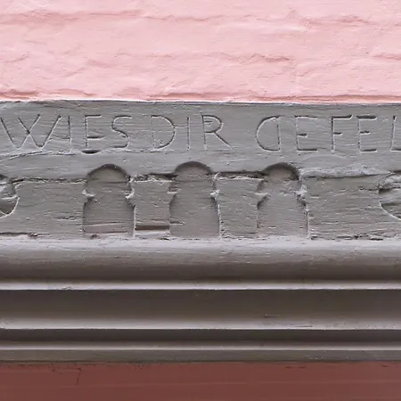 Am Hoken 3* Кведлинбург