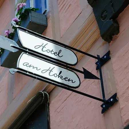 Hotel Am Hoken 3*