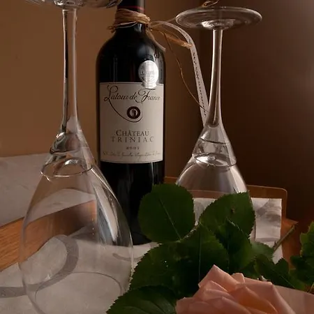 Отель Am Hoken Кведлинбург