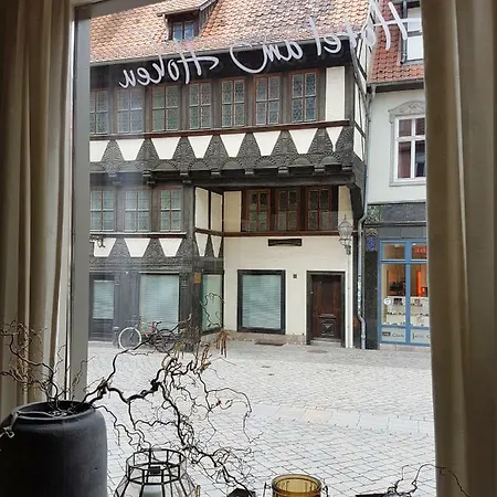 Am Hoken Hotel Quedlinburg