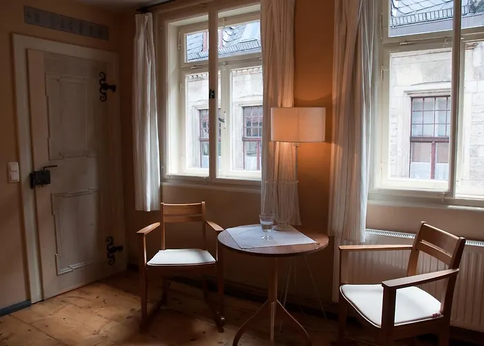 Am Hoken Hotel Quedlinburg