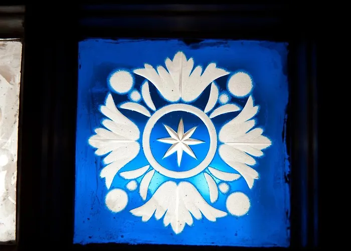 霍肯旅馆 酒店 奎德林堡