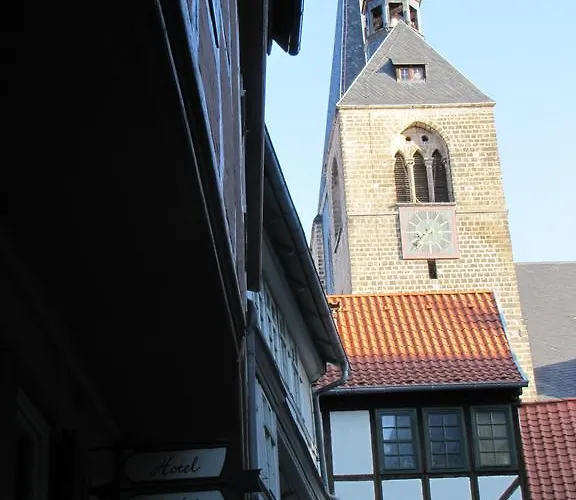 Am Hoken Quedlinburg