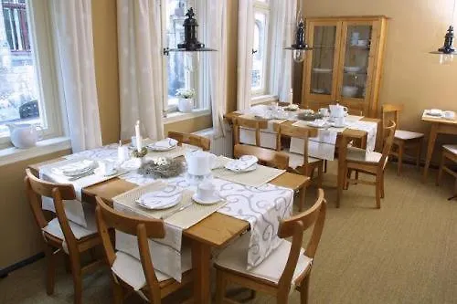 Otel Am Hoken Quedlinburg