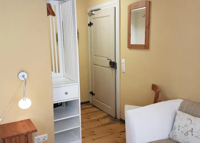 霍肯旅馆 酒店 奎德林堡