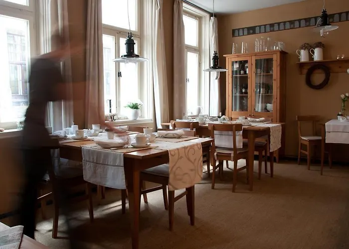 Otel Am Hoken Quedlinburg