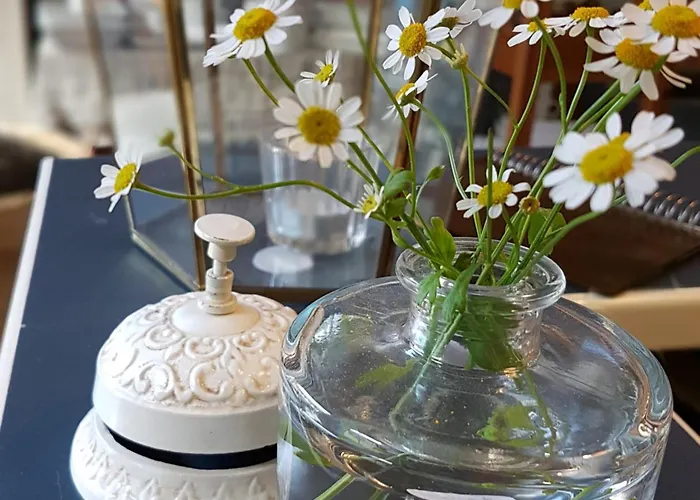 霍肯旅馆 3* 奎德林堡