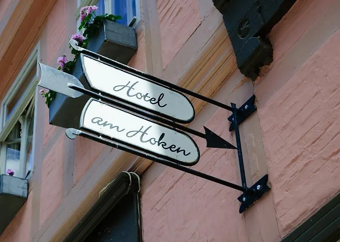 Am Hoken Hotel Quedlinburg