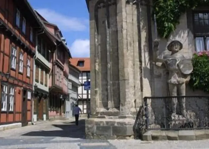 Am Hoken 3* Quedlinburg