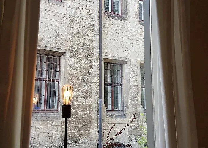 Am Hoken Otel Quedlinburg