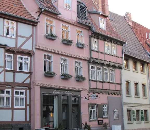 Hotel Am Hoken