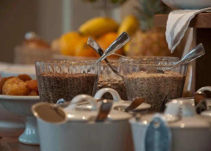 Ξενοδοχείο Am Hoken Quedlinburg