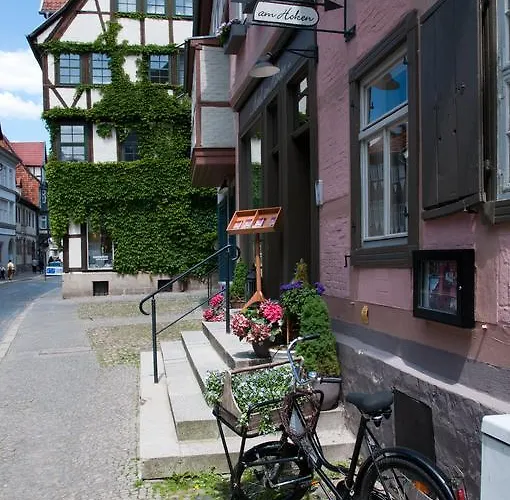 Am Hoken Otel Quedlinburg