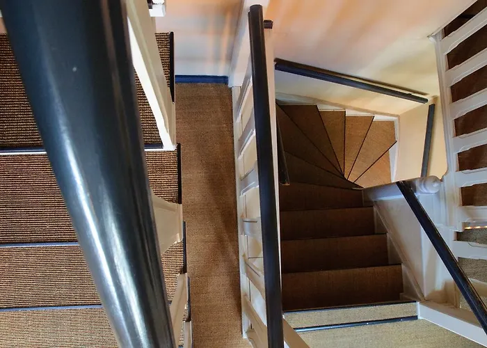 酒店 霍肯旅馆 奎德林堡