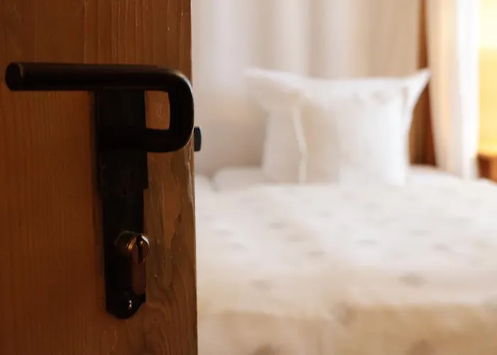 霍肯旅馆 3* 奎德林堡