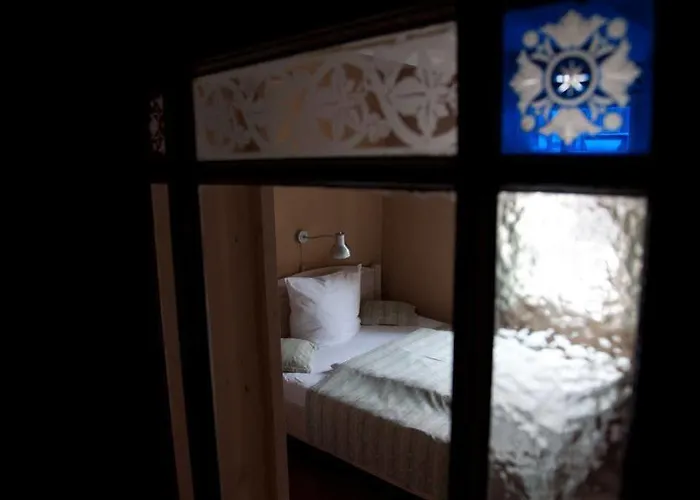 霍肯旅馆 酒店 奎德林堡