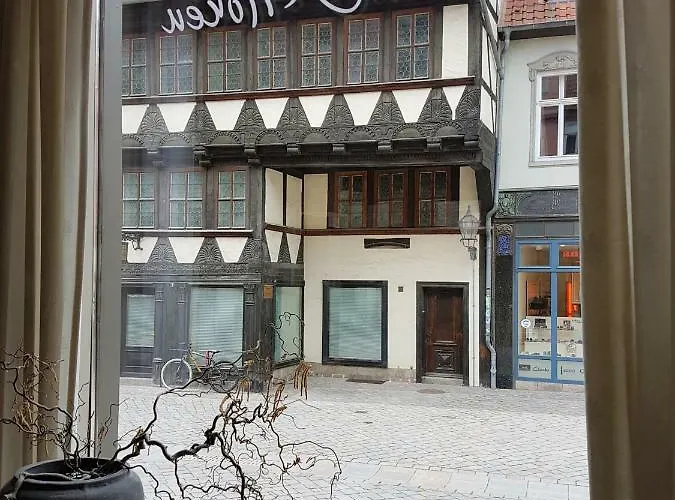 Am Hoken Otel Quedlinburg