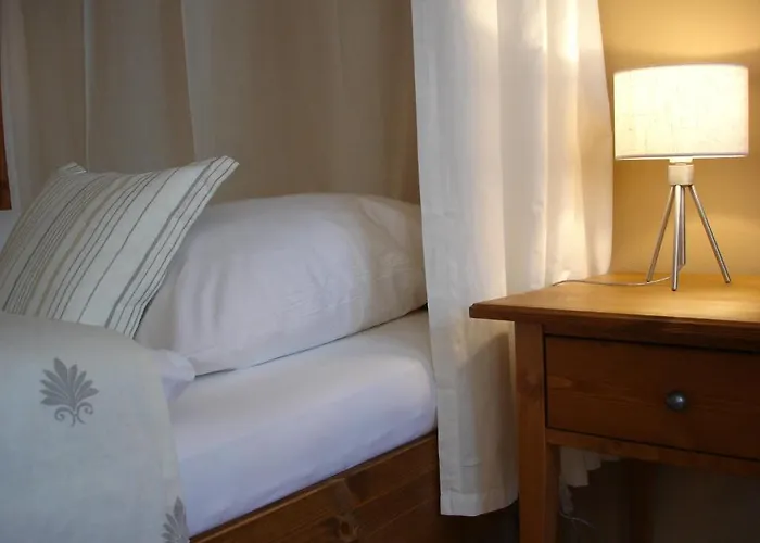 霍肯旅馆 奎德林堡